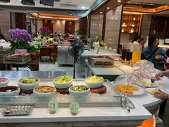 -大佛寺高级素食自助餐厅