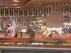-山焱·炭火自助烤肉(周浦万达店)