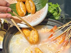 -牛牛和牛海鲜粥底火锅(长虹国际城店)