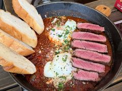 牛排北非蛋-Money Shops(愚园路店)