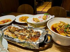 -新白鹿餐厅(龙游路总店·杭帮菜名店)