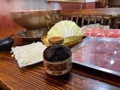 -老北京涮羊肉(航东路店)