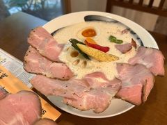 白鸡汤拉面-真打拉面·日式拉面新流派(体育西横街店)