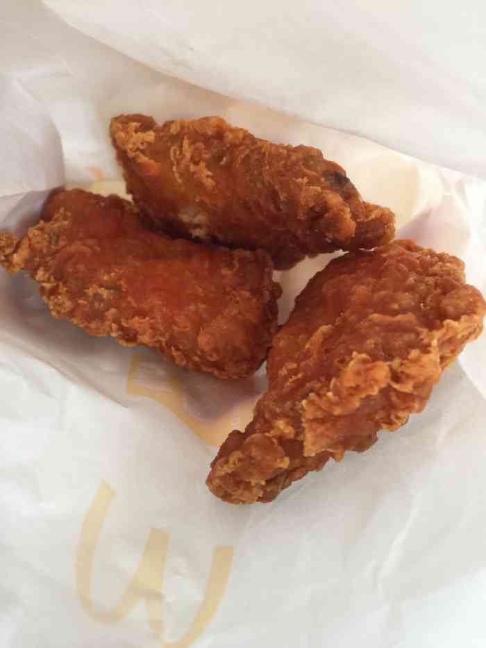 麦当劳(古田路购物广场店)-"最近麦当劳的免费活动真的是挺多的,在