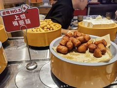 -喜家自助小火锅(卓悦里店)