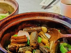 招牌生啫爽黄鳝碌-啫神·广州地标美食(北京路店)