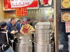 -家阳赵师傅油饼包烧麦(粮道街店)