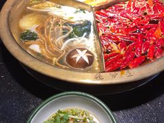 -叁口煮市井老火锅(春熙路店)