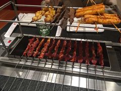 -邢氏老太太烤串(北兴街店)