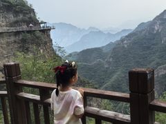 -十渡东湖港风景区