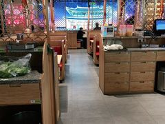 大堂-韩宫宴烤肉·料理(砂之船奥特莱斯店)