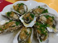-春园海鲜广场D区6号(钟姐海鲜加工店)