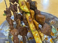 -张四烤羊肉(西藏自治区拉萨市丹杰林巷店)