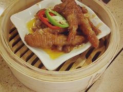 百合酱蒸凤爪-点都德(聚福楼店)