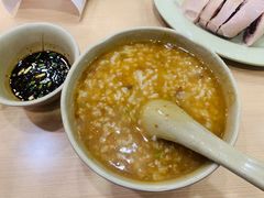 鸡粥-百家鸡味馆(清泰店)