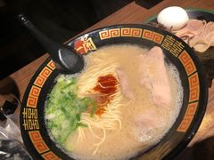 -一蘭拉面(铜锣湾店)