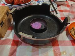 -江味龙虾馆·裸蓝龙虾(南山店)