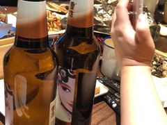 -喝丢一只鞋辣炒海鲜小烧烤(三八广场店)