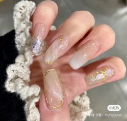 -Pink You美甲洗眉纹绣定制中心