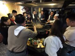 -烤肉季饭庄