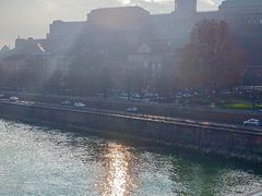 -多瑙河畔鞋履雕塑