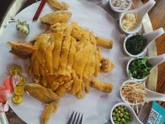百味捞鸡项-食德喜·阳山鸡王食研基地