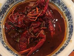 -江味龙虾馆·裸蓝龙虾(南山店)