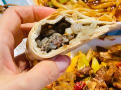 馕坑烤包子-巴扎美食·新疆菜·西域歌舞表演餐厅(新疆大厦店)