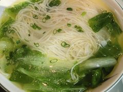 鸡汤贡面-云归处私房菜(天瑞街总店)