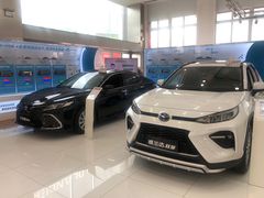 -广汽丰田武汉赛美佳4S店(黄浦店)