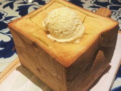 面包诱惑-绿茶餐厅(王府井永宁门店)