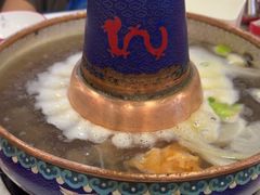 -庭院·冰煮羊·北京涮肉(西单店)