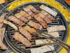 -轻烧烤肉(光谷步行街店)