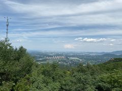 -阳台山自然风景区