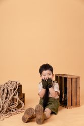 -贝克叔叔儿童摄影工作室(天时嘉园店)