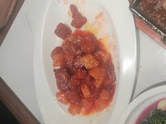 新派糖醋里脊-金陵后厨·南京菜(新街口秣陵路店)