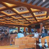 夕阳的布达拉宫和我共进晚餐