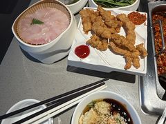 -海底捞火锅(崇文门新世界百货店)