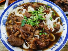 牛肉面-清真-戏楼王记牛肉面
