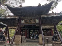 -晋祠公园