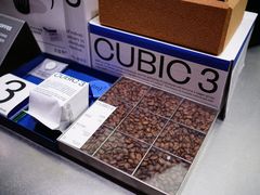-CUBIC3三立方咖啡(西岸凤巢店)