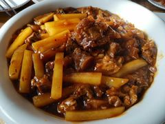 红烧牛窝骨-清真•蜀风园(丁字沽总店)
