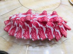 雪花牛肉-海鲨湾海鲜会馆(百家湖1912店)