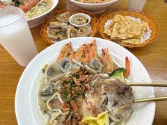 -面道赞宁海海鲜面(迎凤街店)