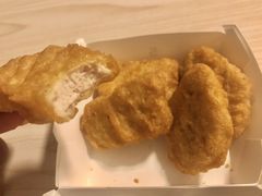 -麦当劳(新洲南路店)