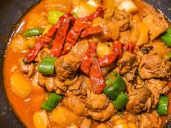 -小尕子·新疆菜(明园店)