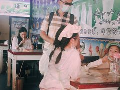 -古老冰山特色冰淇淋店(艾提尕尔店)