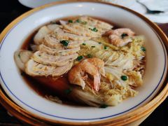 蛋卷娃娃菜-大牌大·传统杭帮菜(湖滨店)