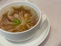 鲜蟹肉龙虾汤包-北京厨房(SKP店)