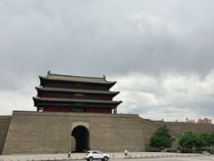 -大同古城墙